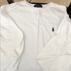 Long Sleeve polo shirt